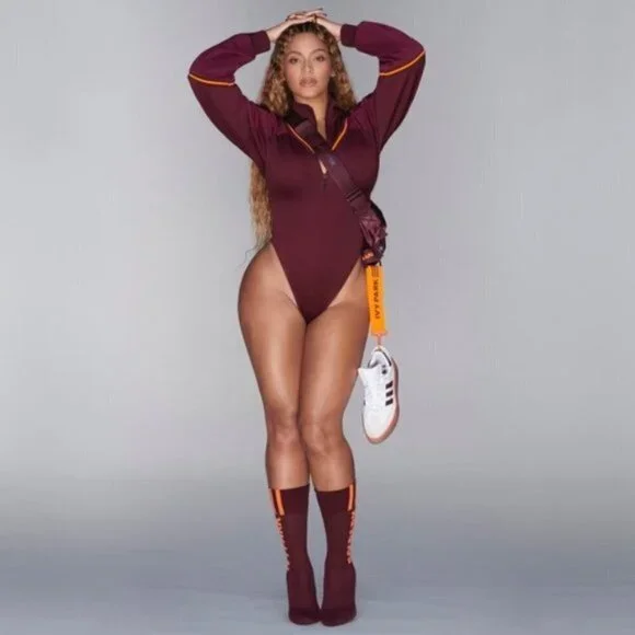 NEW IVY PARK x ADIDAS Bodysuit by Beyoncé I Size S - Picture 6 of 16